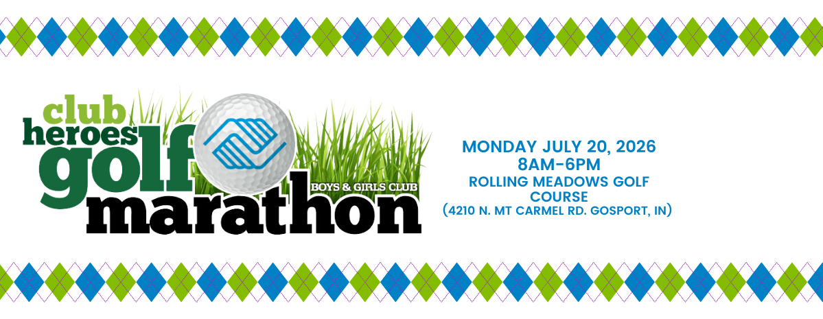 Club Heroes Golf Marathon 2026